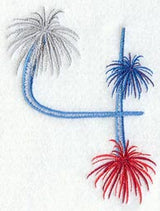 Fireworks Number 4 - 5 inch