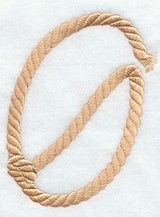 Rope Number 0 - 5 inch