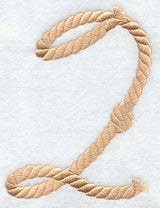 Rope Number 2 - 5 inch