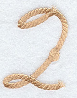 Rope Number 2 - 5 inch