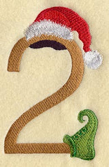 Elf Number 2 - 5 inch