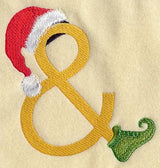Elf Symbol Ampersand - 5 inch