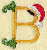 Elf Letter B - 5 inch