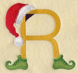 Elf Letter R - 5 inch