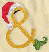 Elf Symbol Ampersand - 5 inch