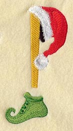 Elf Symbol Exclamation Mark - 5 inch