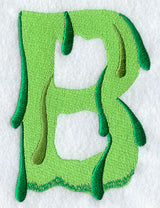 Goo Letter B - 5 inch