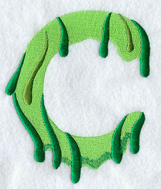 Goo Letter C - 5 inch