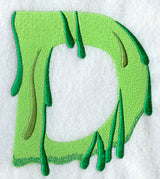 Goo Letter D - 5 inch