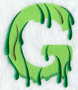 Goo Letter G - 5 inch