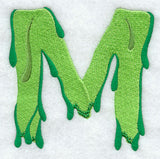 Goo Letter M - 5 inch