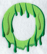 Goo Letter O - 5 inch