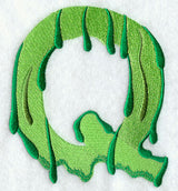 Goo Letter Q - 5 inch