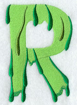 Goo Letter R - 5 inch