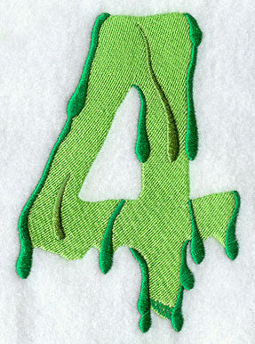 Goo Number 4 - 5 inch