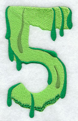 Goo Number 5 - 5 inch