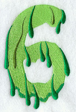 Goo Number 6 - 5 inch