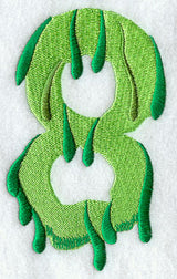 Goo Number 8 - 5 inch