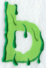 Goo Lower Case b - 5 inch