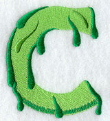 Goo Lower Case c - 5 inch