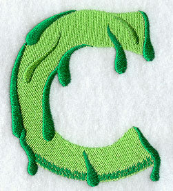 Goo Lower Case c - 5 inch