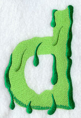 Goo Lower Case d - 5 inch