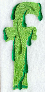 Goo Lower Case f - 5 inch