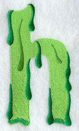 Goo Lower Case h - 5 inch