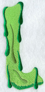 Goo Lower Case l - 5 inch