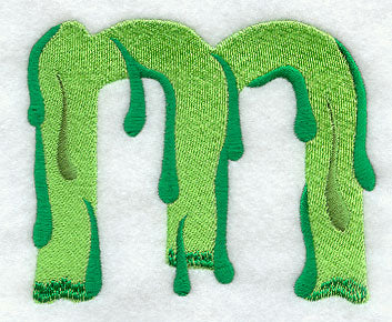 Goo Lower Case m - 5 inch