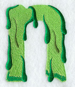 Goo Lower Case n - 5inch