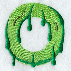 Goo Lower Case o - 5 inch