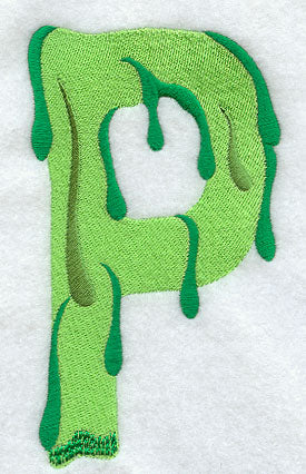 Goo Lower Case p - 5 inch