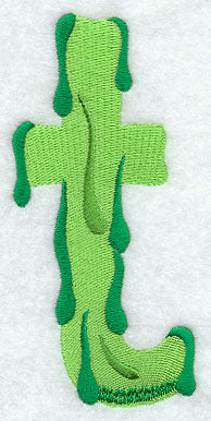 Goo Lower Case t - 5 inch