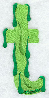 Goo Lower Case t - 5 inch