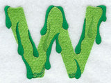 Goo Lower Case w - 5 inch