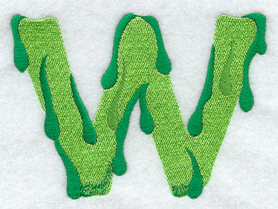 Goo Lower Case w - 5 inch