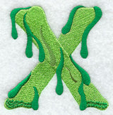 Goo Lower Case x - 5 inch