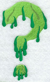 Goo Punctuation ? - 5 inch