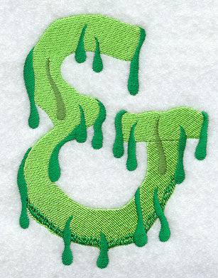 Goo Puctuation & - 5 inch