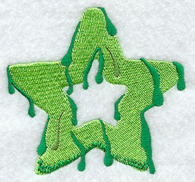 Goo Puctuation Star - 5 inch