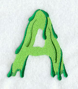 Goo Letter A - 5 inch