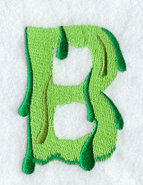 Goo Letter B - 5 inch