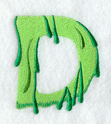 Goo Letter D - 5 inch