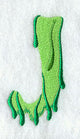 Goo Letter J - 5 inch