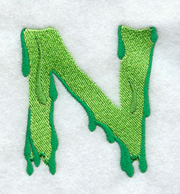 Goo Letter N - 5 inch