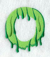 Goo Letter O - 5 inch