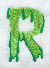 Goo Letter R - 5 inch