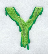 Goo Letter Y - 5 inch