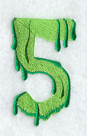 Goo Number 5 - 5 inch